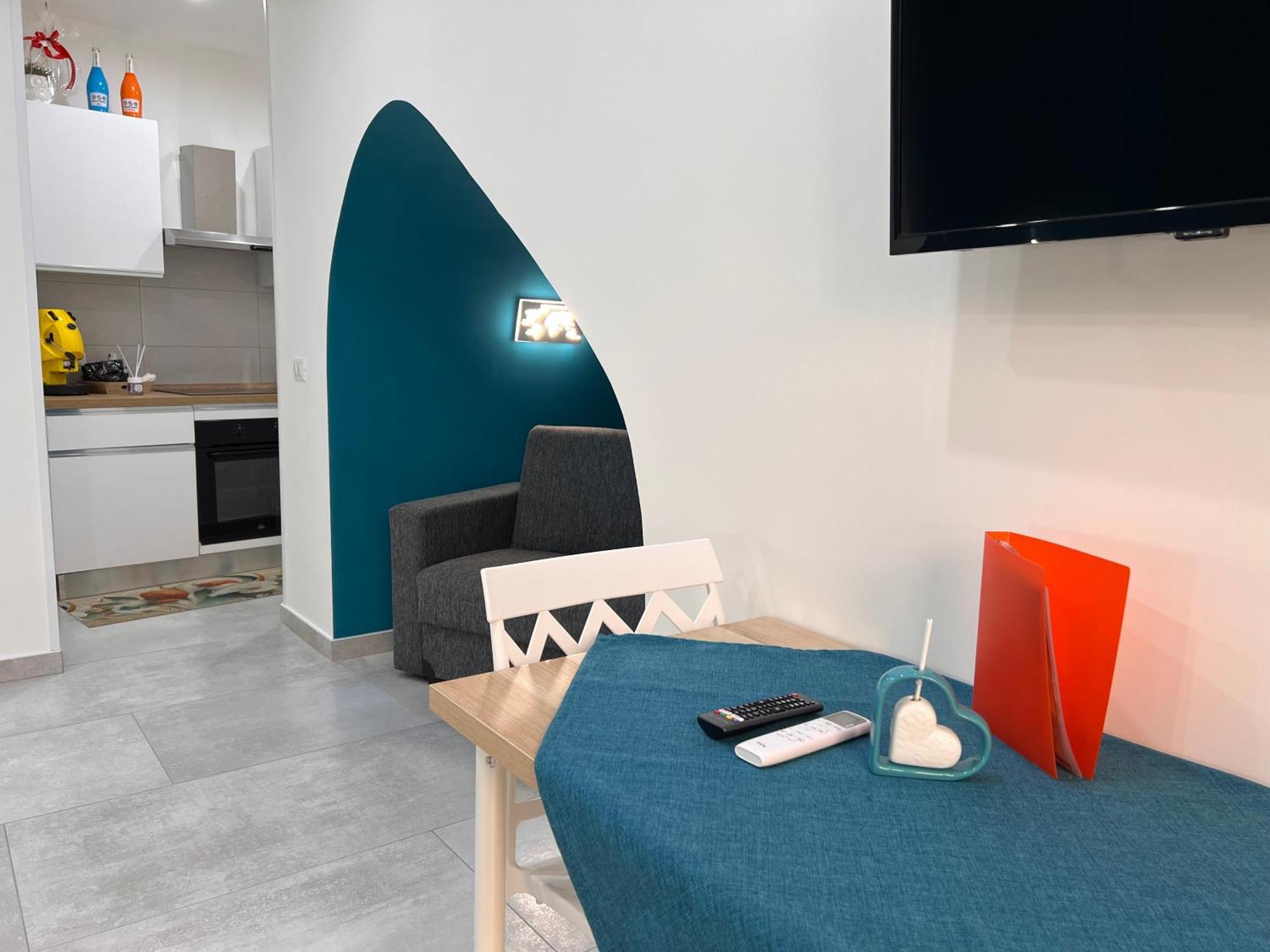 Holiday Home Number 8 نابولي المظهر الخارجي الصورة