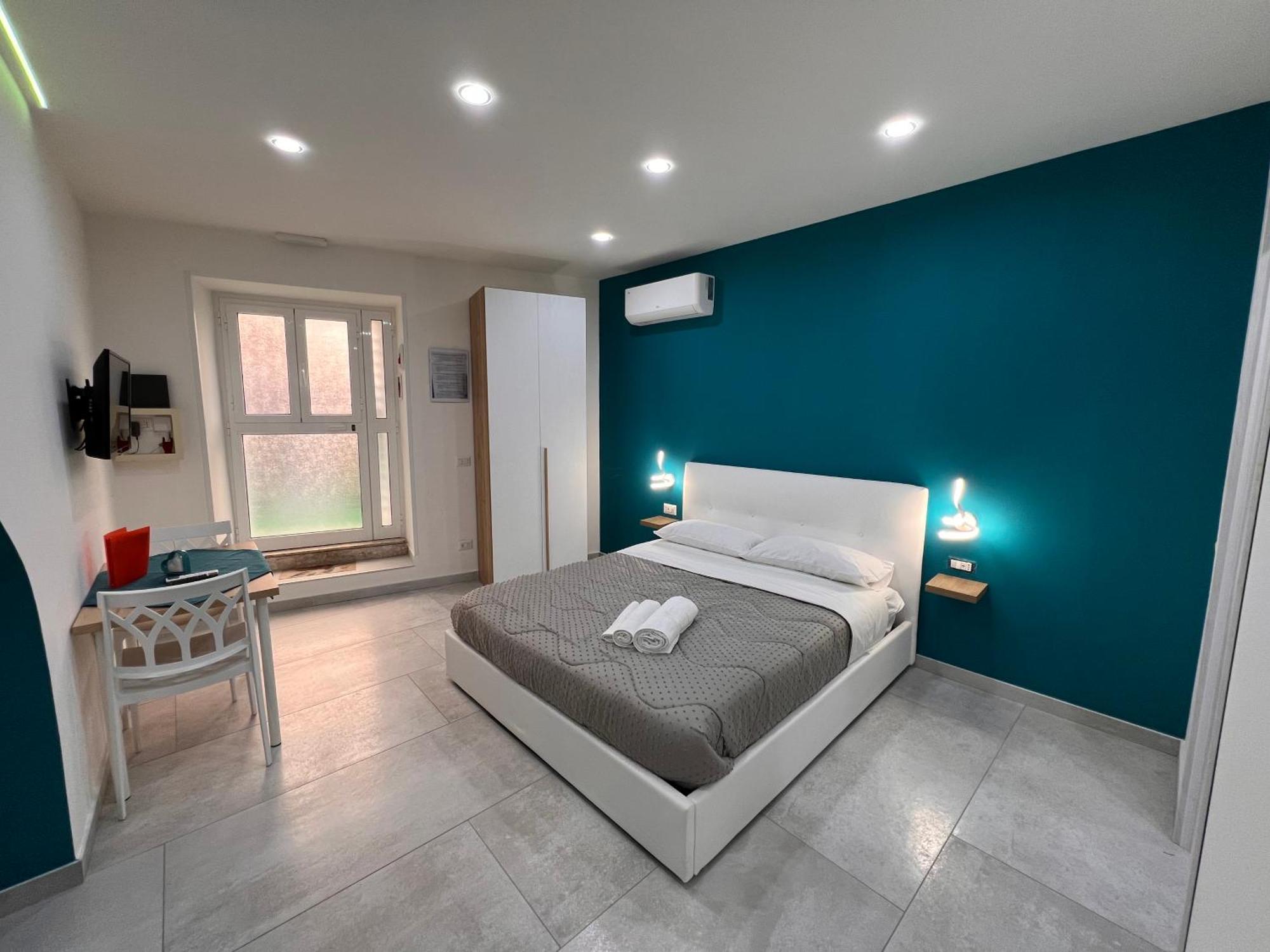 Holiday Home Number 8 نابولي المظهر الخارجي الصورة
