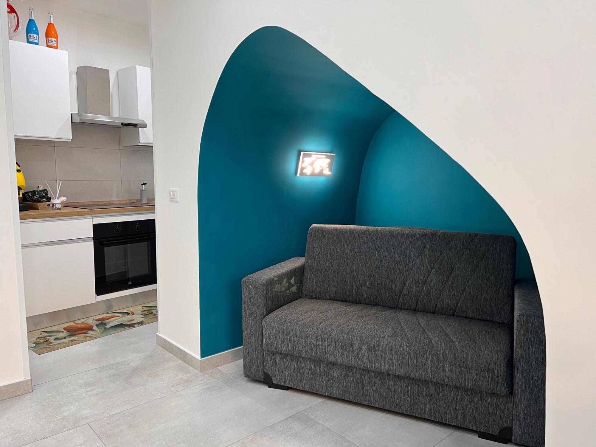 Holiday Home Number 8 نابولي المظهر الخارجي الصورة