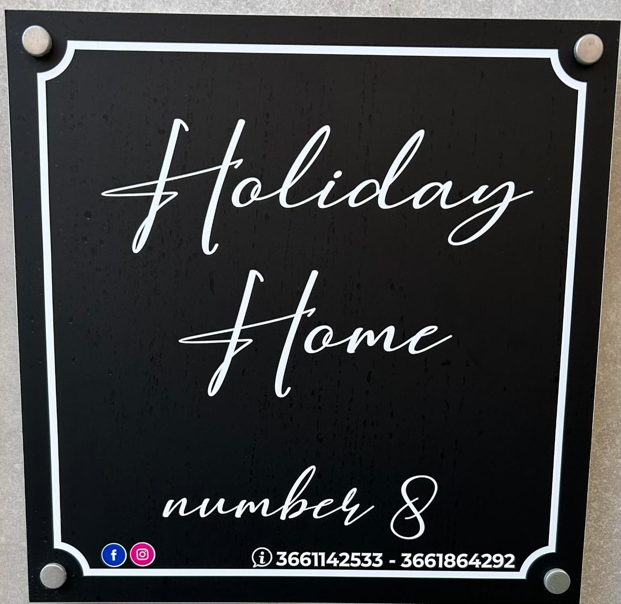 Holiday Home Number 8 نابولي المظهر الخارجي الصورة